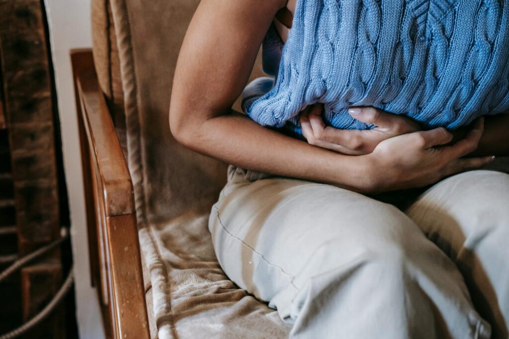 Managing IBS: A Struggle with Abdominal Pain and Discomfort